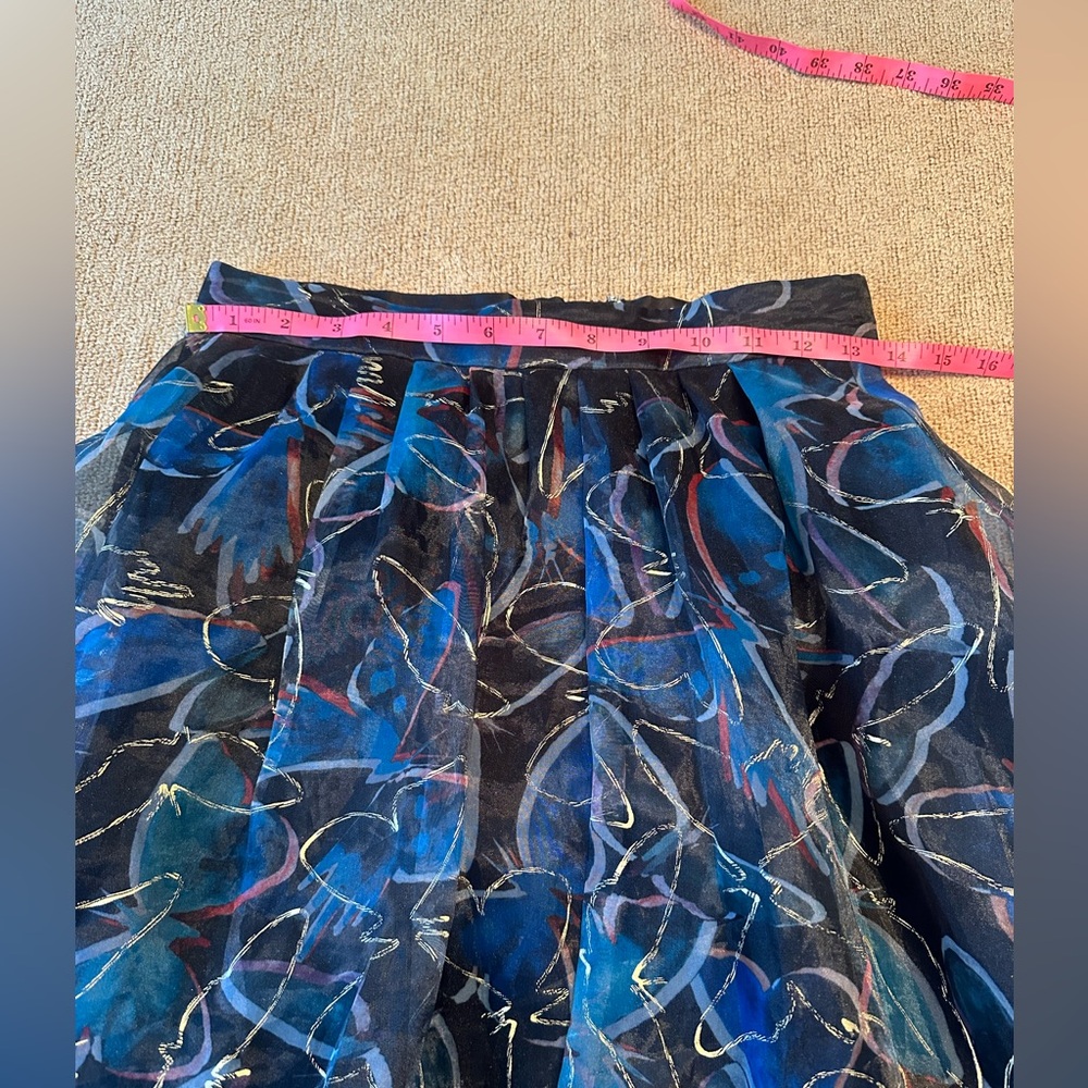 Anthropologie Moinette Soeurs Skirt size 4 - Picture 6 of 12
